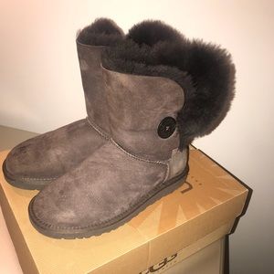Chocolate Ugg Boots